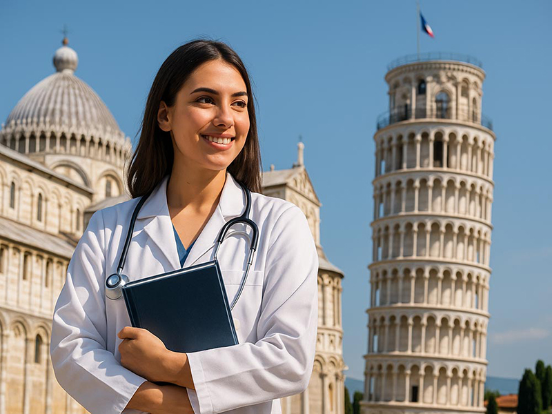 شانس قبولی در آزمون imat