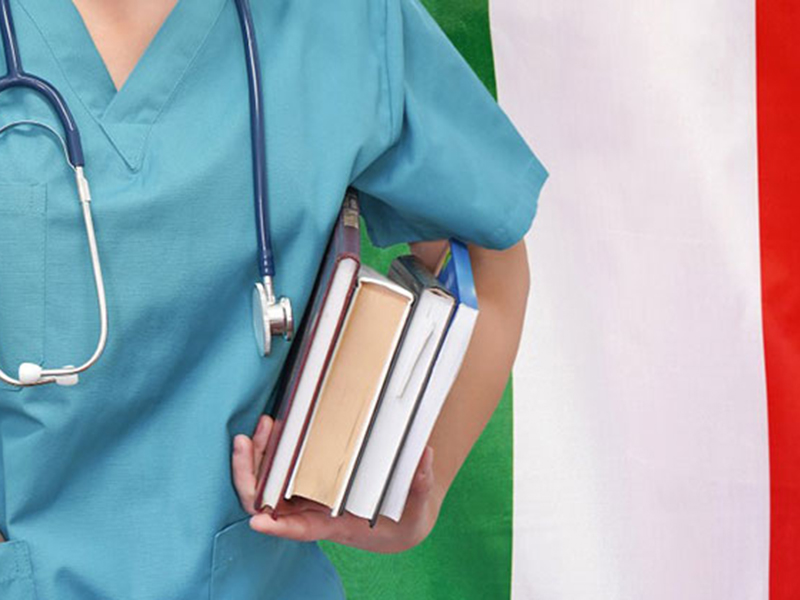 مقایسه تعداد شرکت کنندگان آزمون IMAT ایرانی با سایر کشورها