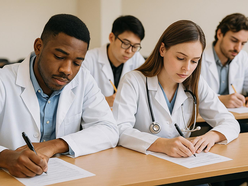 آیا شرکت در آزمون IMAT ارزش دارد