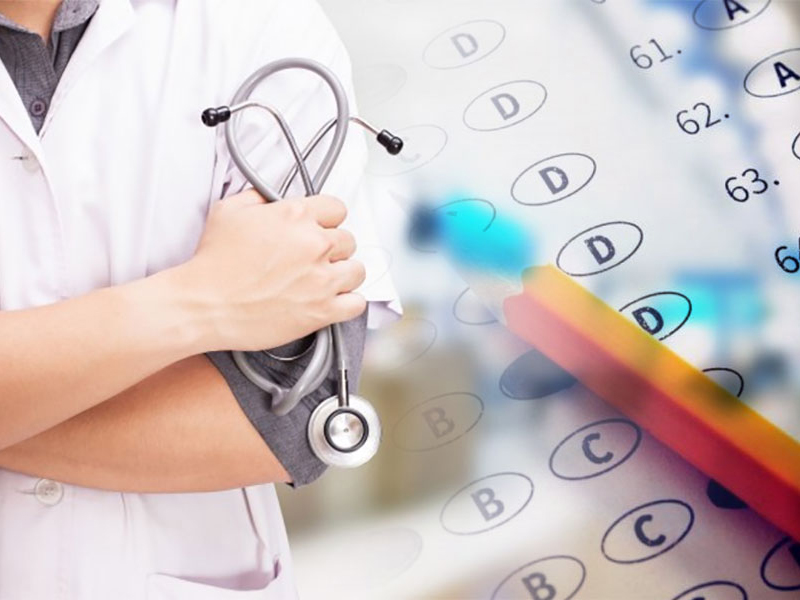 درصد قبولی ایرانی ها در آزمون ایمت