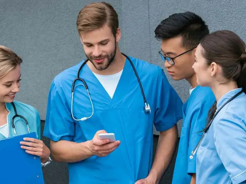 تعداد شرکت کنندگان آزمون IMAT